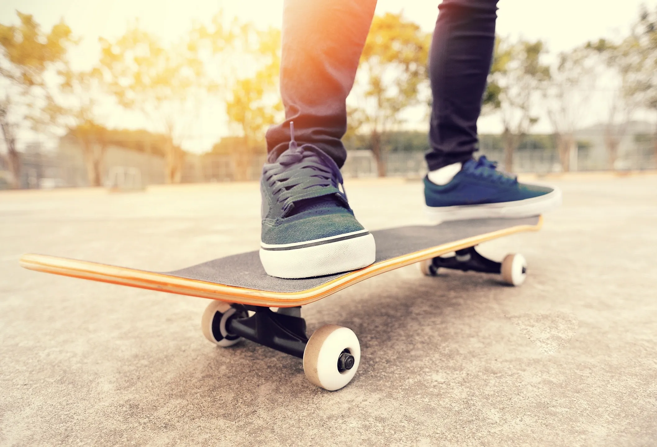 Skateboard Image